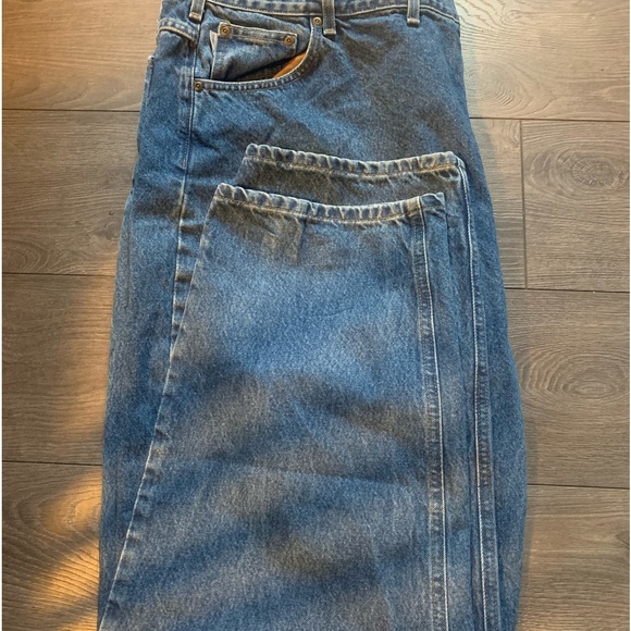 Carhartt Big & Tall Size 52 Jeans - Picture 2 of 4